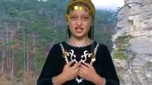 Мурза Александра - "Легенда об Учан-Су" (Россия, Республика Крым, г. Ялта) смотреть онлайн