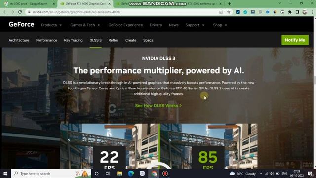 Nvidia RTX 4090: Review, Prize & Availability | All Detail in Hindi смотреть онлайн