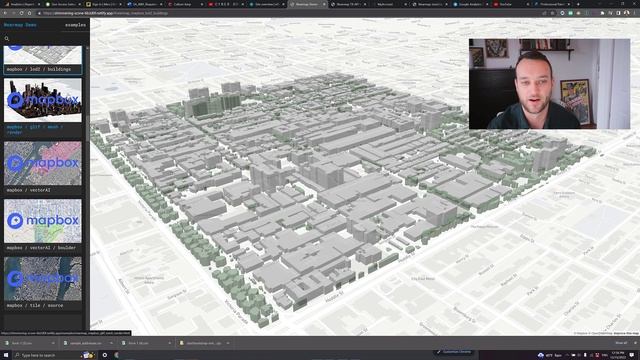 Solution Engineering Example Content gallery using Three.js смотреть онлайн