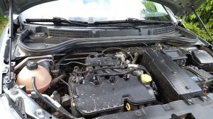 Лада Веста,,,ну как же помыть двигатель,,,всё просто!!!