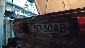Как я открыл багажник автомобиля! ВАЗ 2106