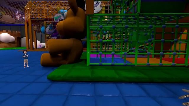 Gregory LEARNS the TRUTH from SUN and MOON in VRCHAT смотреть онлайн