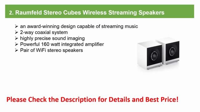 Best Computer Speaker - Top 5 Computer Speakers in 2017 смотреть онлайн