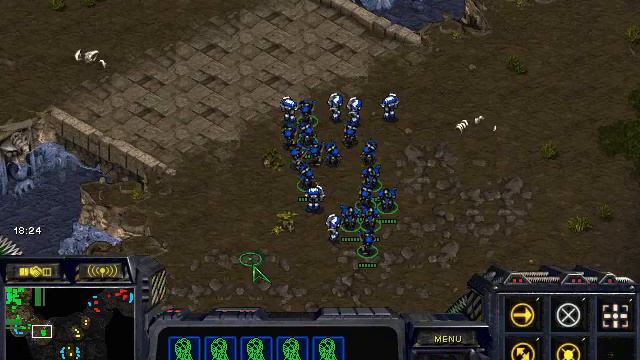 StarCraft Brood War 2:2 Connor5620 (T) kiki (T) vs SuCh.As)Yeremi (P) gochuzamzazi (Z) Fish Game 34 смотреть онлайн