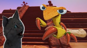 СУПЕР КОТ НАШЕЛ ЕГИПЕТСКИЕ ПИРАМИДЫ ? ОТПРАВЛЯЕТСЯ НА ОСТРОВ В НЕОБЫЧНОЕ ПРИКЛЮЧЕНИЕ #25 ? Bugsnax