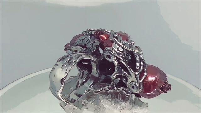 .Кольцо серебро . Гранаты из меди. Цвет медь акалина . Автор Айказян Артур смотреть онлайн