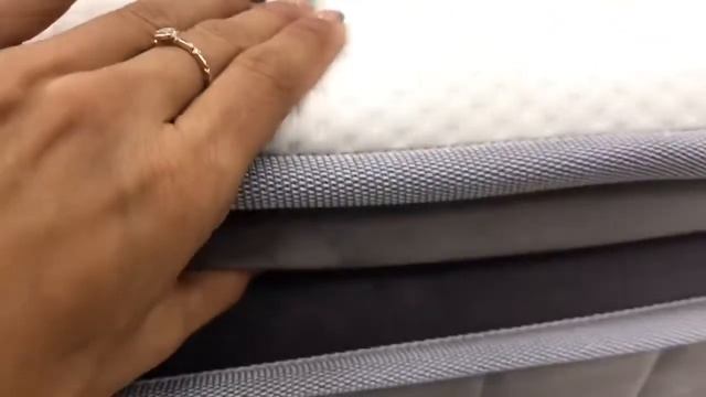 Отзыв о матрасе Proson Prestige Paradise soft и магазине "Анатомия сна" смотреть онлайн