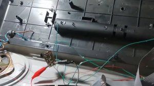 Ремонт детского синтезатора