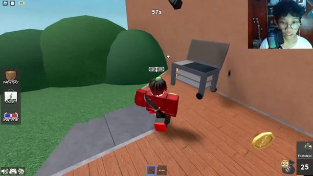 Murder Mystery 2 | Roblox | CELIMUSH THE PRO MURDERER!!!