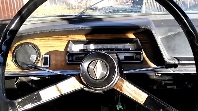 Renault 10 - 1968 смотреть онлайн