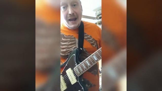 Harley Benton JA-60 "JazzMaster" Sound Demo... смотреть онлайн