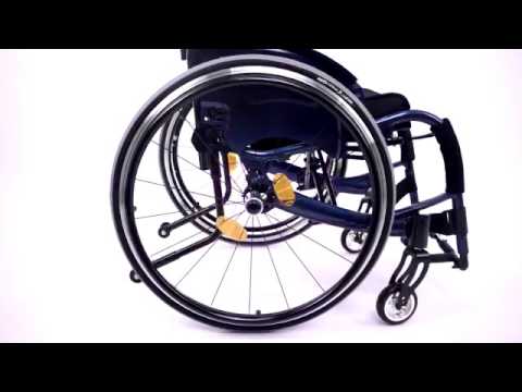 Инвалидная коляска Ortonica S 2000 смотреть онлайн