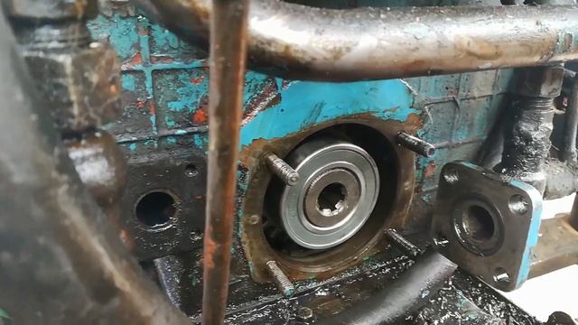 Устранение неисправности гидравлики в тракторе МТЗ 80