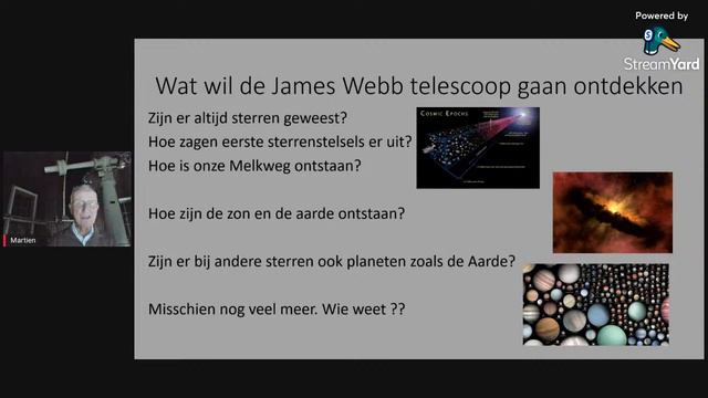 James Webb - De nieuwste foto's van planeten смотреть онлайн