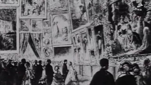 Импрессионисты. Жорж Сера\Seurat Impressionists Cromwell TV rip by mikloeff смотреть онлайн