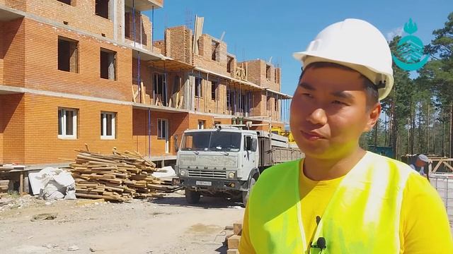 Булат Самсуев прораб ООО Бархан