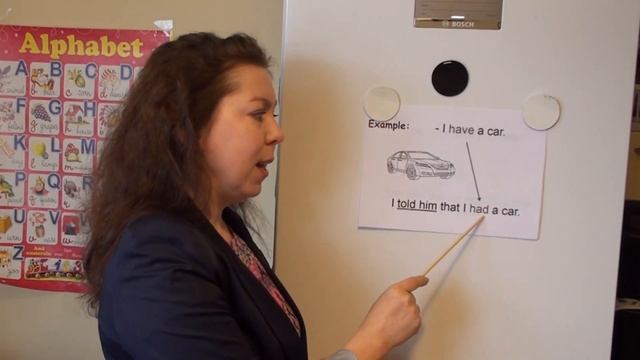 Английский язык. Школьники (8 уровень). Урок №1. смотреть онлайн