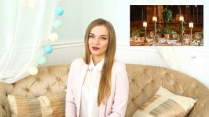 Декор на свадьбу своими руками! Как украсить зал и выездную регистрацию без декоратора