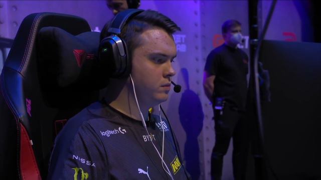 NAVI против G2 l ФИНАЛ МАЖОРА l 1 КАРТА l PGL Major Stockholm 2021 смотреть онлайн