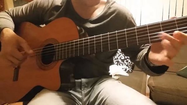 Violão Crafter SCT 280 Eq Korea