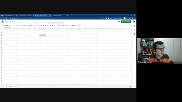Google Apps Script - Aula 1 смотреть онлайн