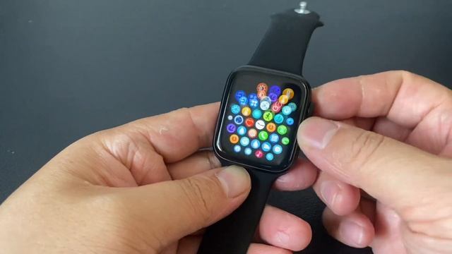 Unboxing- Vwar GW67 Pro Max Smart Watch Series 7 IP68 Waterproof Siri Bluetooth Call 1.82" HD Scree смотреть онлайн