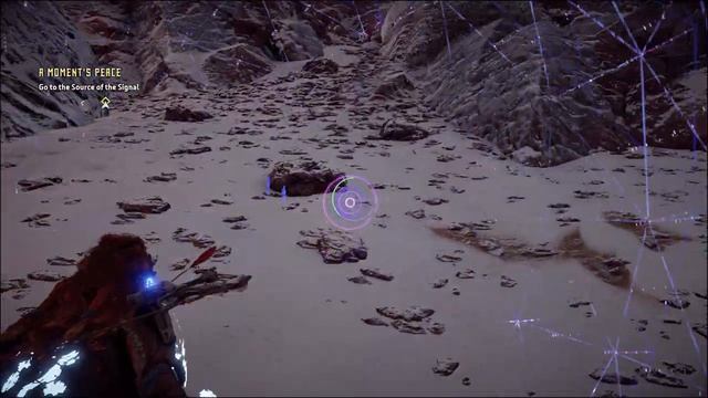 Horizon Zero Dawn - 4K PC. A Moment's Peace Quest смотреть онлайн