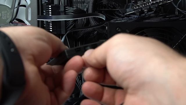 How To Install Lian Li Strimer Plus RGB Cables + Review & How To Use смотреть онлайн