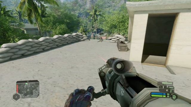 [4K] Crysis Remastered: Потянет? | RTX ON | Максимальный Уровень Сложности смотреть онлайн