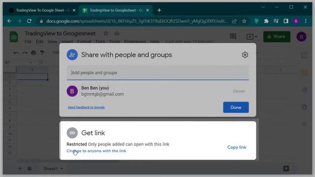 Send TradingView Alerts to Google Sheet || Send TradingView Data to Google Spreadsheets смотреть онлайн