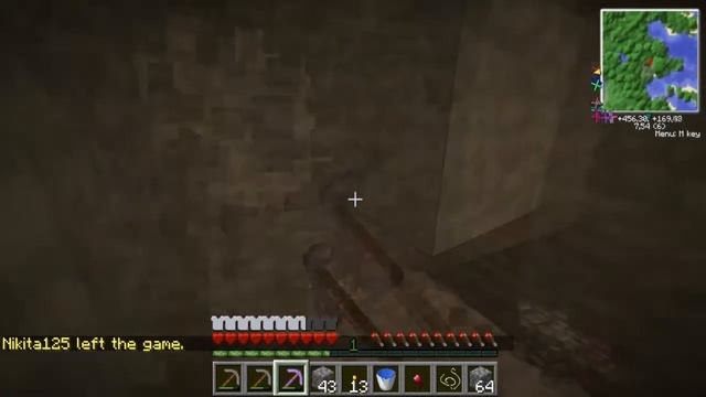 Летнее выживание #7(В поиске алмазов) смотреть онлайн