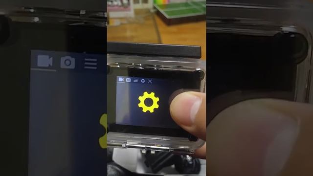 F60 4K WiFi ACTION CAMERA смотреть онлайн