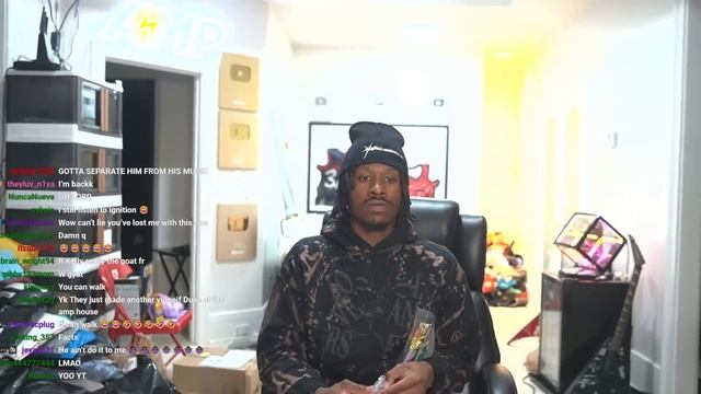 Duke Dennis CRAZIEST P.O. Box Opening! смотреть онлайн