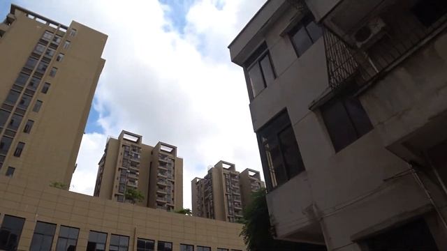 Дунгуань. Китай. Провинция Гуандун (Dongguan. China. Guangdong Province)