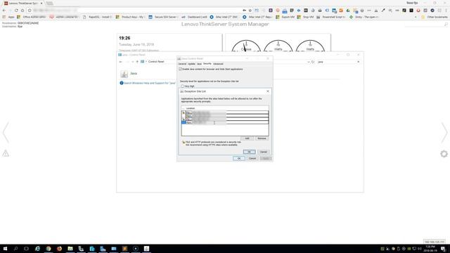 How to disable the Java MD5 to run iKVM Viewer смотреть онлайн