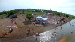 Озеро Шира, База отдыха три звезды шира часть2, шира 2017, подводная и надводная съемка