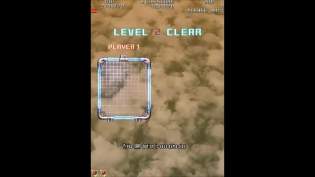 Raiden III Digital Edition Gameplay (PC) смотреть онлайн