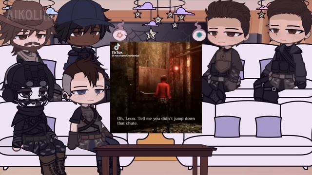 Codmw React To FY/N | 7k Special | Until Then AU | OOC | Aiko_Lin