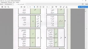 1 УРОК. 1 ТОМ. Арабский в твоих руках.