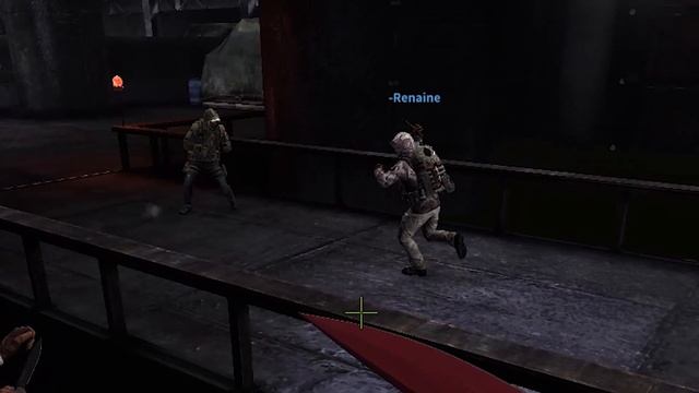 Black Squad - Melee 1v1 - Renaine vs CloseToYou смотреть онлайн