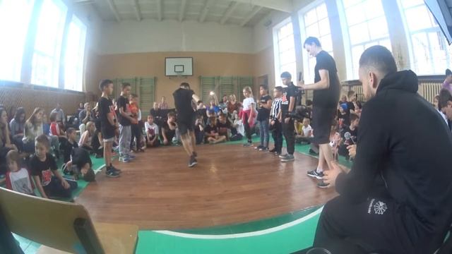 2018.11.11. Внутренний Чемпионат (Третий круг). Студия брейк-данса Sense of life смотреть онлайн