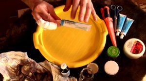 Приманка на бобра, конкретно, подробно, лучший рецепт.