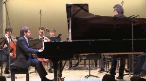 В.А. Моцарт. Концерт №12 для фортепиано с оркестром ля мажор, К. 414 / Mozart. Piano concerto №12