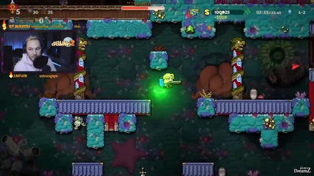 || Spelunky 2 || просто космос ||
