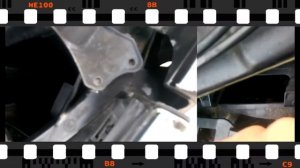 Замена ксеноновых ламп на БМВ Е60/Е61 BMW