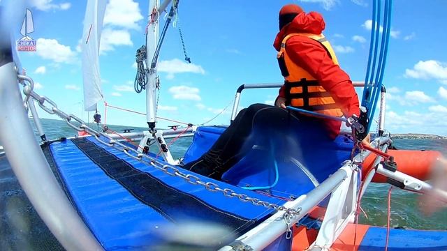 Парусный фестиваль Казантип 2022 (2 серия) смотреть онлайн