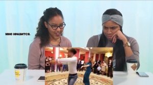 Иностранцы смотрят Лезгинку Реакция на Народные Танцы России