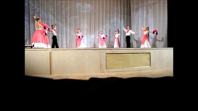 ''Эдем'' ''Полонез''-рук-ль Бусыгин Андрей смотреть онлайн