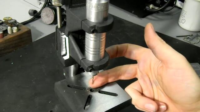 Foredom Drill Press (P-DP30) смотреть онлайн