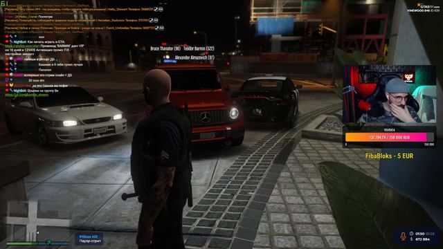 🔴STREAM GTA 5 RP. [ДЕНЬ 124] УЧУ НОВОГО КУРСАНТА смотреть онлайн